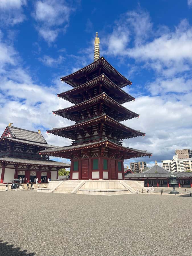Osaka: Visit the must-see places. - Why this route works for seeing Osaka in one day
