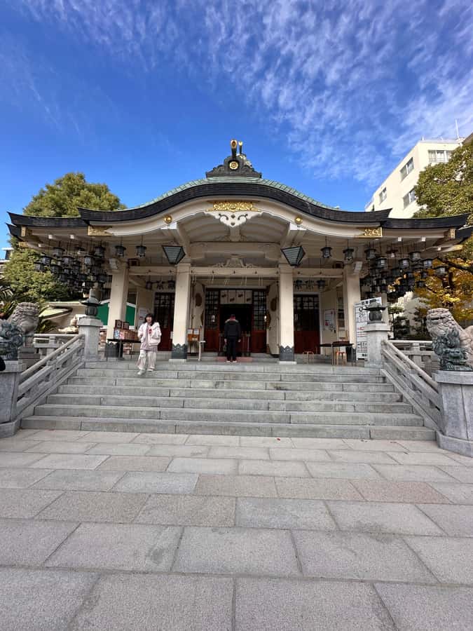 Osaka: Visit the must-see places. - Namba and Dotombori after dark or during the day