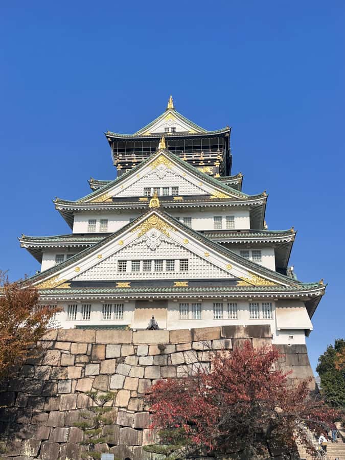 Osaka: Visit the must-see places. - Practical advice before meeting at Morinomiya