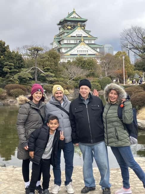 Osaka: Walking Tour and Top Highlights - Kuromon Market is where the food talk becomes practical