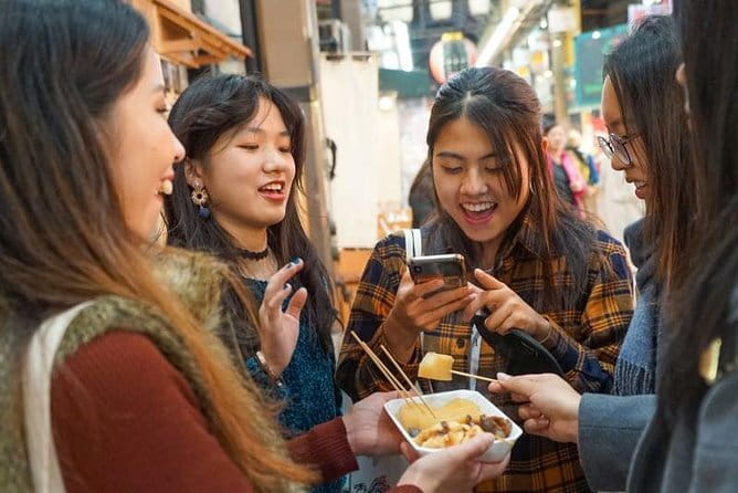 Osaka: Walking Tour to Local Gems, Food & Culture - Nipponbashi Denden Town and Osaka’s pop culture side