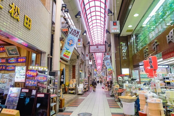 Osaka: Walking Tour to Local Gems, Food & Culture - Guide quality and the value of local questions