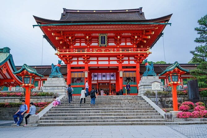 Otagi Nenbutsu Temple and Arashiyama Bamboo Forest Tour - Price and what the included ride are worth