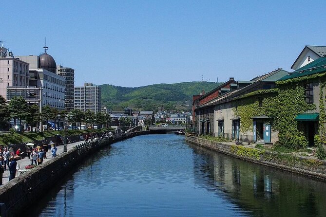 [Otaru & Yoichi] Let's go to Otaru Canal, Sakaimachi Street, Music Box Hall, and Yoichi Nikka Whiskey by private car (arriving and departing from Sapporo) - Starting from Sapporo at 9:00