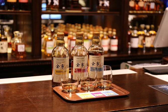 [Otaru & Yoichi] Let's go to Otaru Canal, Sakaimachi Street, Music Box Hall, and Yoichi Nikka Whiskey by private car (arriving and departing from Sapporo) - Otaru Canal and the old port city