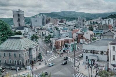 [Otaru & Yoichi] Let’s go to Otaru Canal, Sakaimachi Street, Music Box Hall, and Yoichi Nikka Whiskey by private car (arriving and departing from Sapporo)