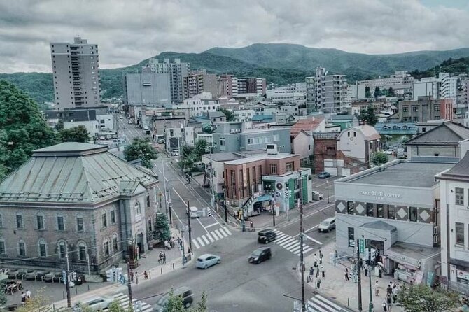 [Otaru & Yoichi] Let's go to Otaru Canal, Sakaimachi Street, Music Box Hall, and Yoichi Nikka Whiskey by private car (arriving and departing from Sapporo) - Yoichi and the Nikka Whisky museum