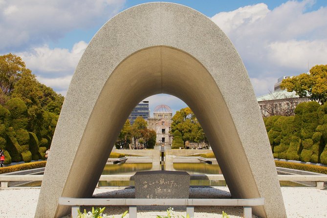 Peaceful Hiroshima & Miyajima UNESCO 1 Day Bus Tour - The Peace Memorial Museum is the emotional center