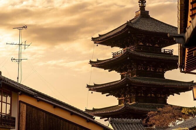 Pedal Adventure Kyoto's iconic landmarks on an e-bike tour - Tōfuku-ji and the Kamogawa River return