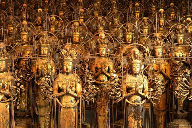 PERFECT KYOTO 1-Day Bus Tour - The bamboo forest is beautiful but brief