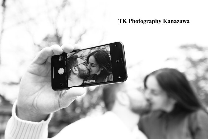 Photoshoot session by professional photographer in Kanazawa - Who will get the most from this experience