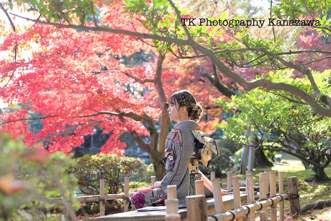 Photoshoot session by professional photographer in Kanazawa - Price, group size, and what you actually receive
