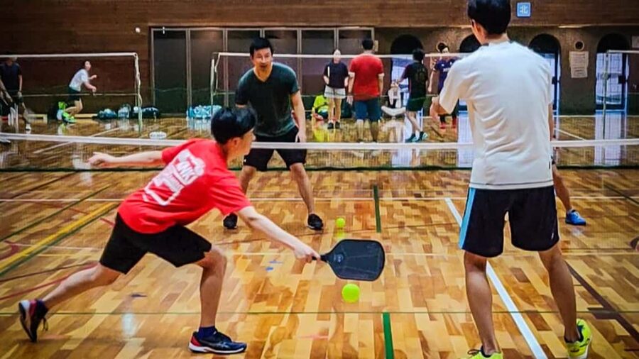 Pickleball in Osaka, Kobe & Kyoto with Locals! - Key points to know before you book
