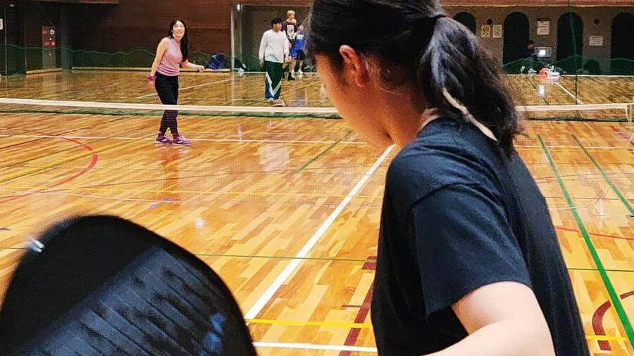Pickleball in Osaka, Kobe & Kyoto with Locals! - Equipment: paddles, balls, shoes, and showers