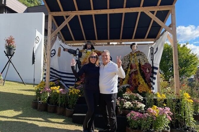 Port Pick-Up: Kagoshima Private Tour Licensed Guide ＆ Vehicle - Why a private Kagoshima day works well