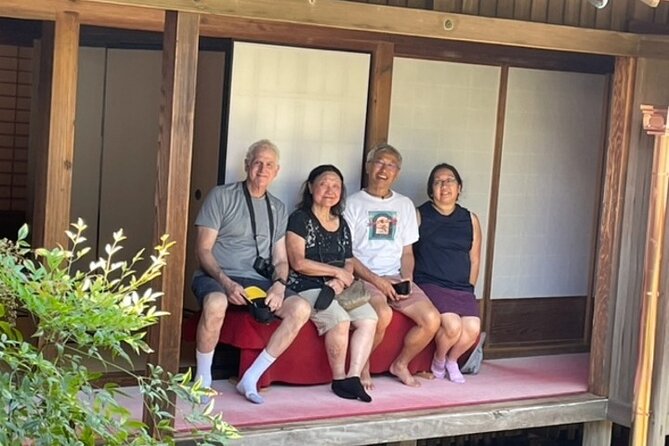 Port Pick-Up: Kagoshima Private Tour Licensed Guide ＆ Vehicle - Tsurumaru Castle and the last days of the samurai era