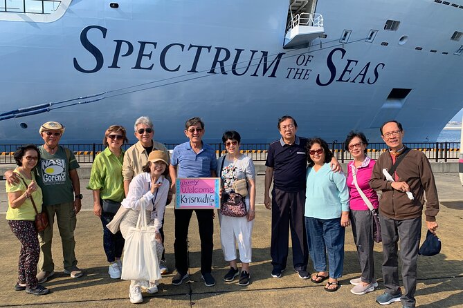 Port Pick-Up: Kagoshima Private Tour Licensed Guide ＆ Vehicle - Museum of the Meiji Restoration