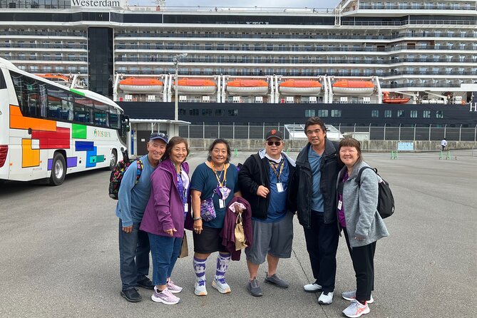 Port Pick-Up: Kochi Tour with Licensed Guide and Vehicle - Ryugado Cave for a bigger excursion