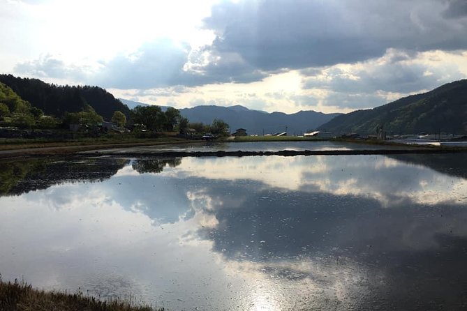 Private Afternoon Cycling Tour in Hida-Furukawa - The guide makes the difference