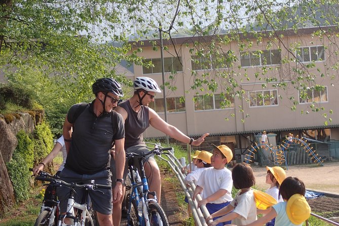 Private Afternoon Cycling Tour in Hida-Furukawa - Weather matters in the Hida countryside