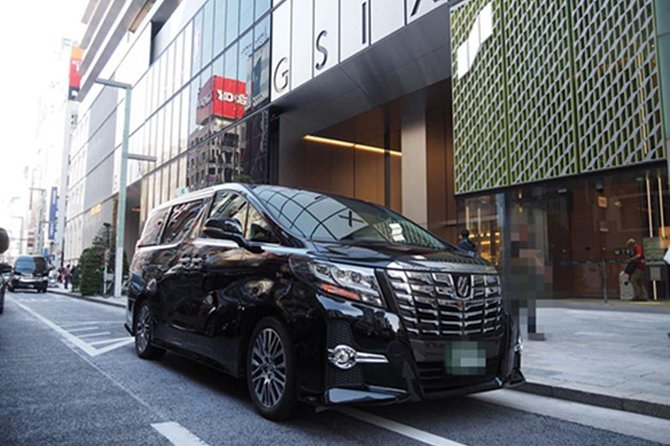 Private arrival transfer from Kansai International airport to Kyoto City - Key points for the KIX to Kyoto ride