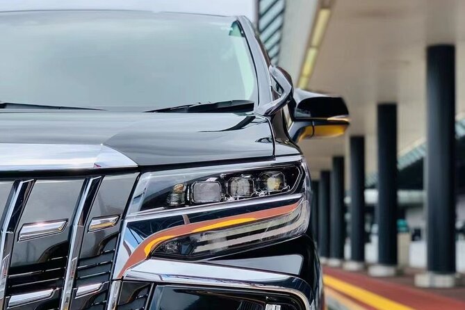 Private arrival transfer from Kansai International airport to Kyoto City - Landing at Kansai International Airport without the usual fuss