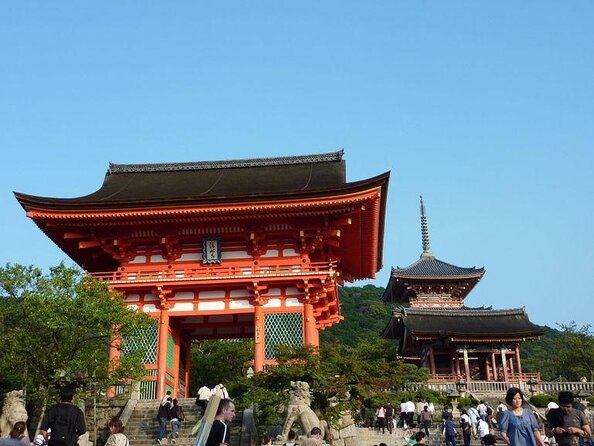 Private car tour in Kyoto (up to 4) - Key points to know before booking