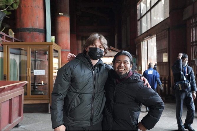 Private car tour in Kyoto (up to 9) - What the guide adds to the day