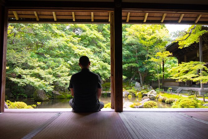 Private car tour Let's uncover secrets of majestic Kyoto history - Kennin-ji and the appeal of a quieter temple