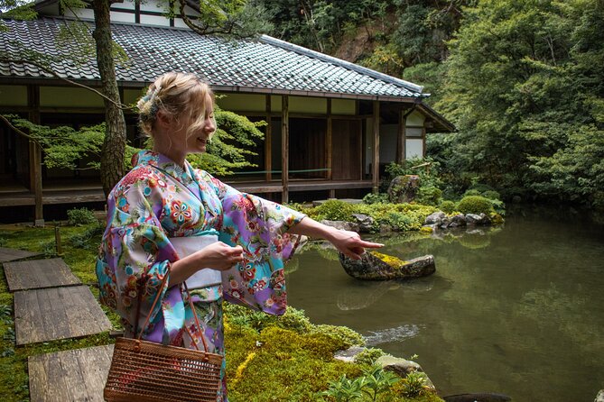 Private car tour Let's uncover secrets of majestic Kyoto history - Kibune Shrine and the limits of a seven-hour day
