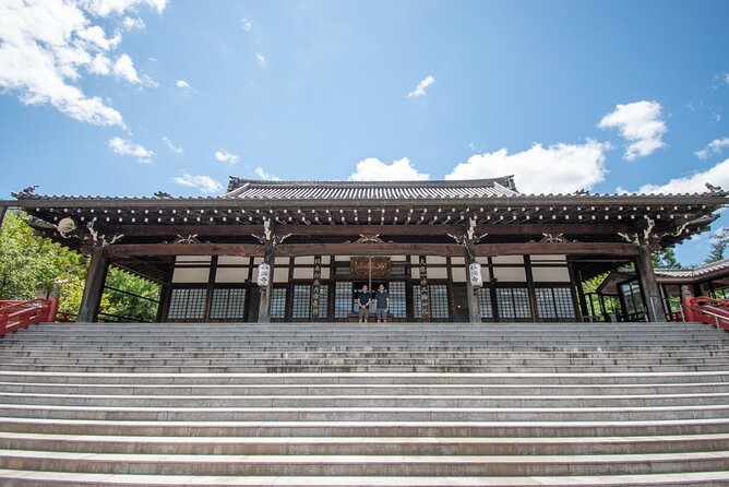 Private car tour Let's uncover secrets of majestic Kyoto history - Starting at Fushimi Inari’s thousands of gates