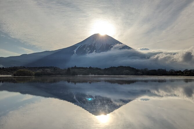 Private Car Tour to Mt. Fuji Lake Kawaguchiko or Hakone - A private day built around Mt. Fuji