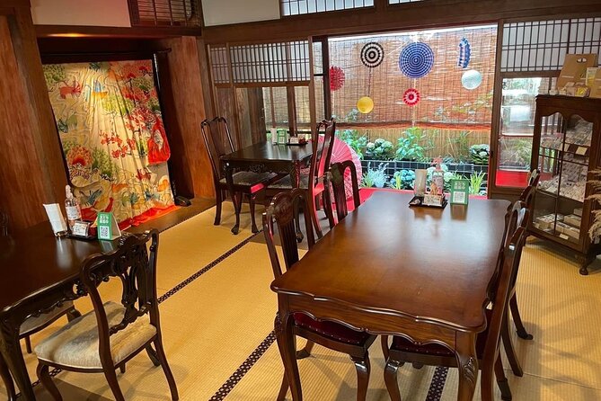Private Cooking Class Udon in Kyoto Japan - From saltwater to a ball of dough