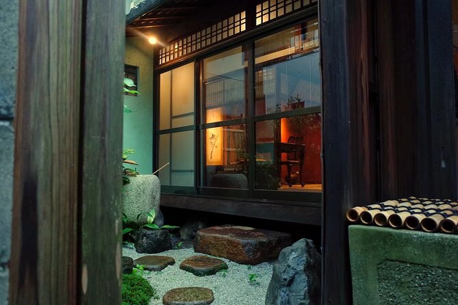 Private Cooking Class Udon in Kyoto Japan - Value at $60.43 per person