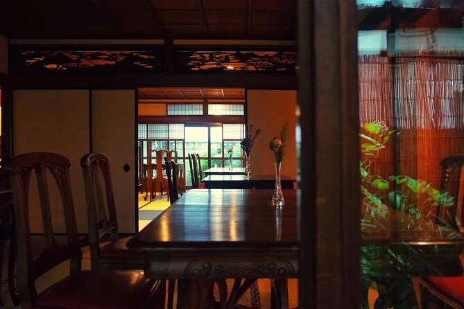 Private Cooking Class Udon in Kyoto Japan - Booking, cancellation, and weather notes