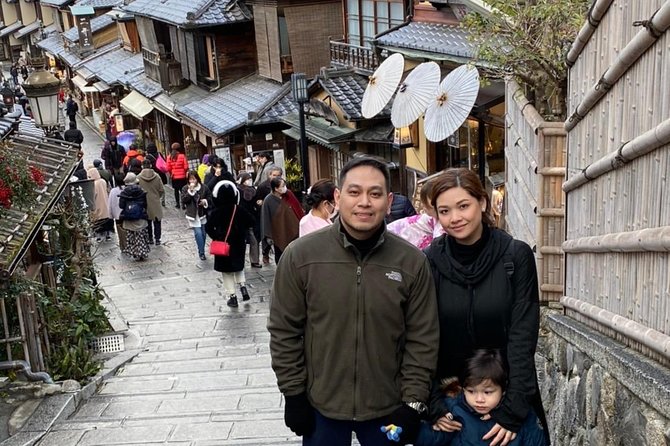 Private & Custom KYOTO Walking Tour - your Travel Companion - What this Kyoto companion tour really offers
