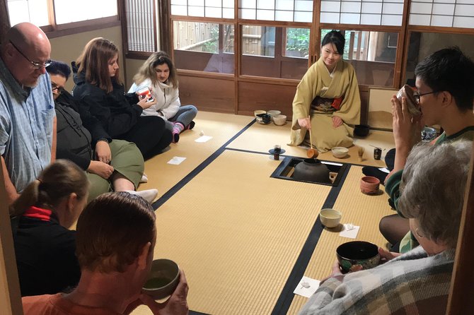 Private & Custom KYOTO Walking Tour - your Travel Companion - Arashiyama needs more than the bamboo grove