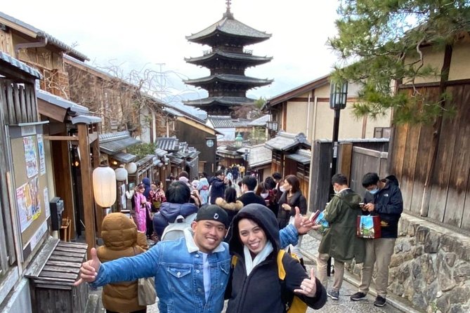 Private & Custom KYOTO Walking Tour - your Travel Companion - Nishiki Market adds food and everyday Kyoto