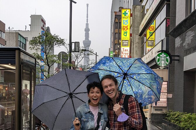 Private Custom Tour: Tokyo in a Day - Why a custom day works well in Tokyo