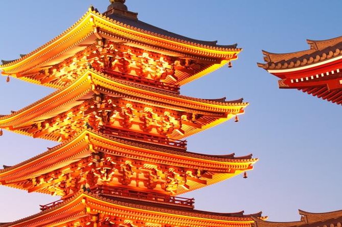 Private Custom Tour: Tokyo in a Day - Hama Rikyu Gardens and a quieter pause