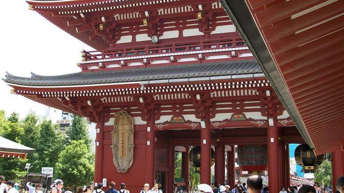 Private Custom Tour: Tokyo in a Day - Tsukiji seafood and the city’s food side