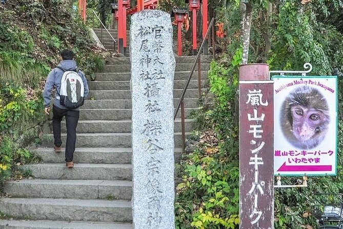 Private Day Tour - Kyoto Arashiyama & Bamboo Forest Perfect Tour! - Togetsukyo Bridge and the Katsura River