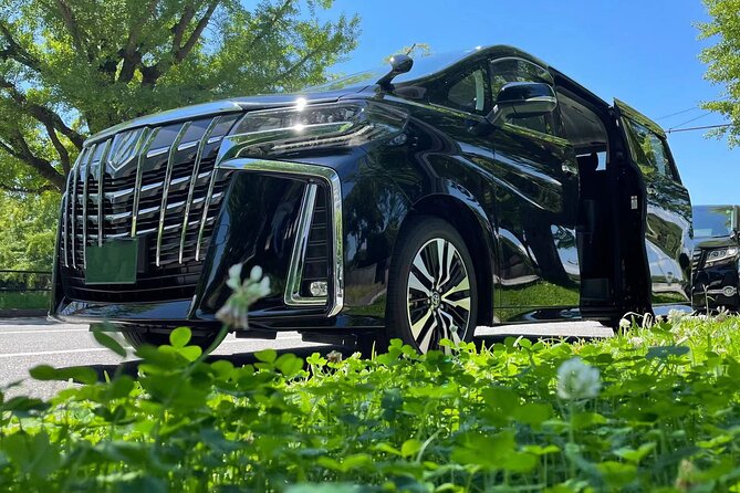 Private departure transfer from Kyoto city to Kansai International airport - How the hotel pickup works