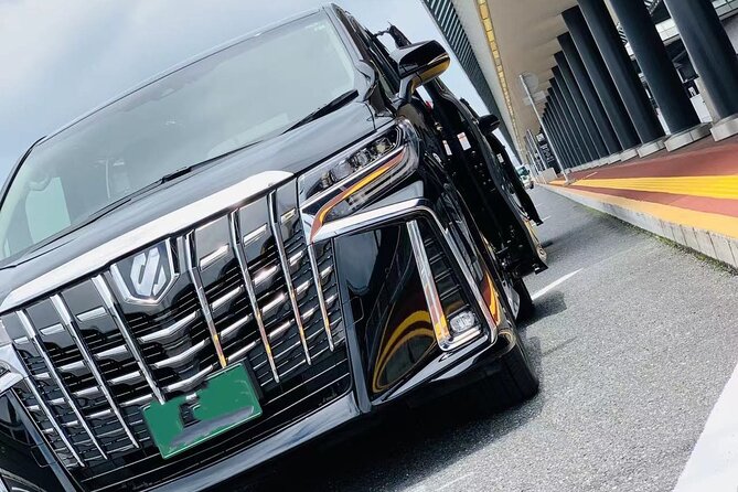 Private departure transfer from Kyoto city to Kansai International airport - Cancellation and practical booking details
