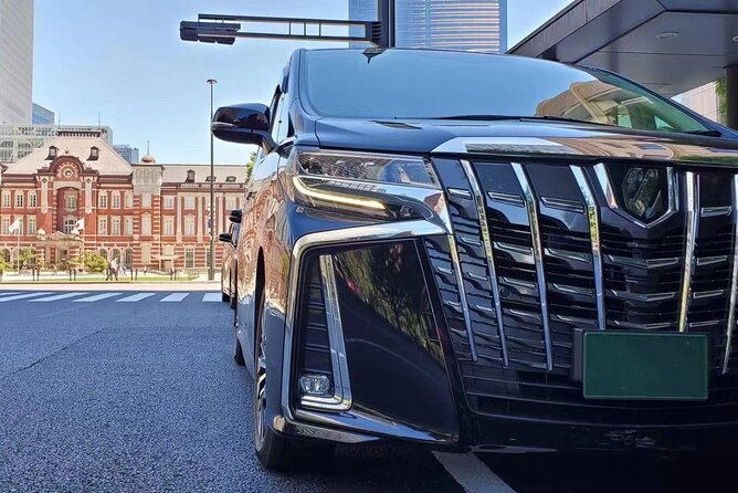 Private departure transfer from Kyoto city to Osaka Itami International airport - Best for families, groups, and heavy luggage
