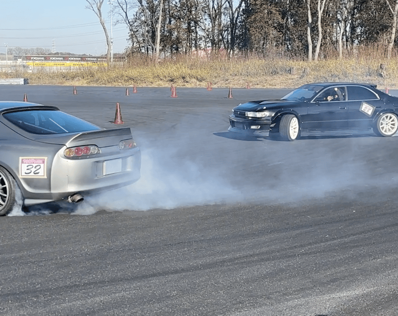 Private Drifting Lesson w/ OG Instructor Tokyo Drift Japan - Key points before you book
