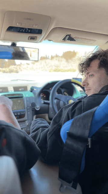 Private Drifting Lesson w/ OG Instructor Tokyo Drift Japan - Your three-hour lesson, step by step