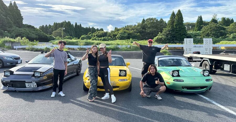 Private Drifting Lesson w/ OG Instructor Tokyo Drift Japan - Meeting Matenro Drift Racing’s OG instructors