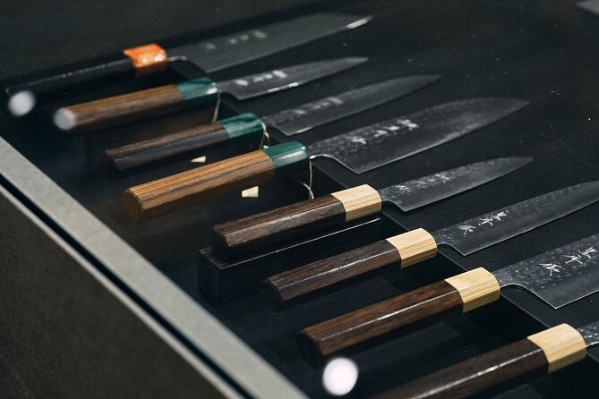 Private Echizen Knife Making Factory and walking Tour - Why Echizen knives make this visit different