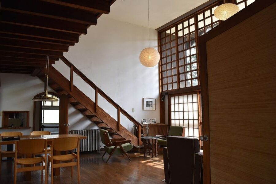 Private Edo-Tokyo Open Air Architectural Museum Tour - Sutemi Horiguchi and Japan’s European design experiment